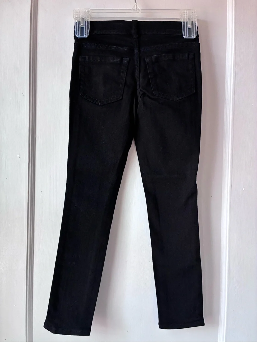 NEW Cat & Jack Black Skinny Pants
